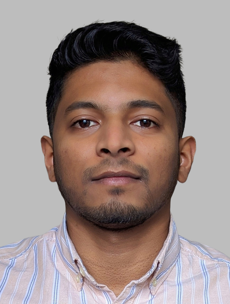 Sidharth Hemachandran