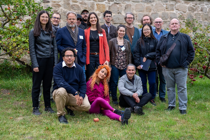 Group Picture of the Symposia